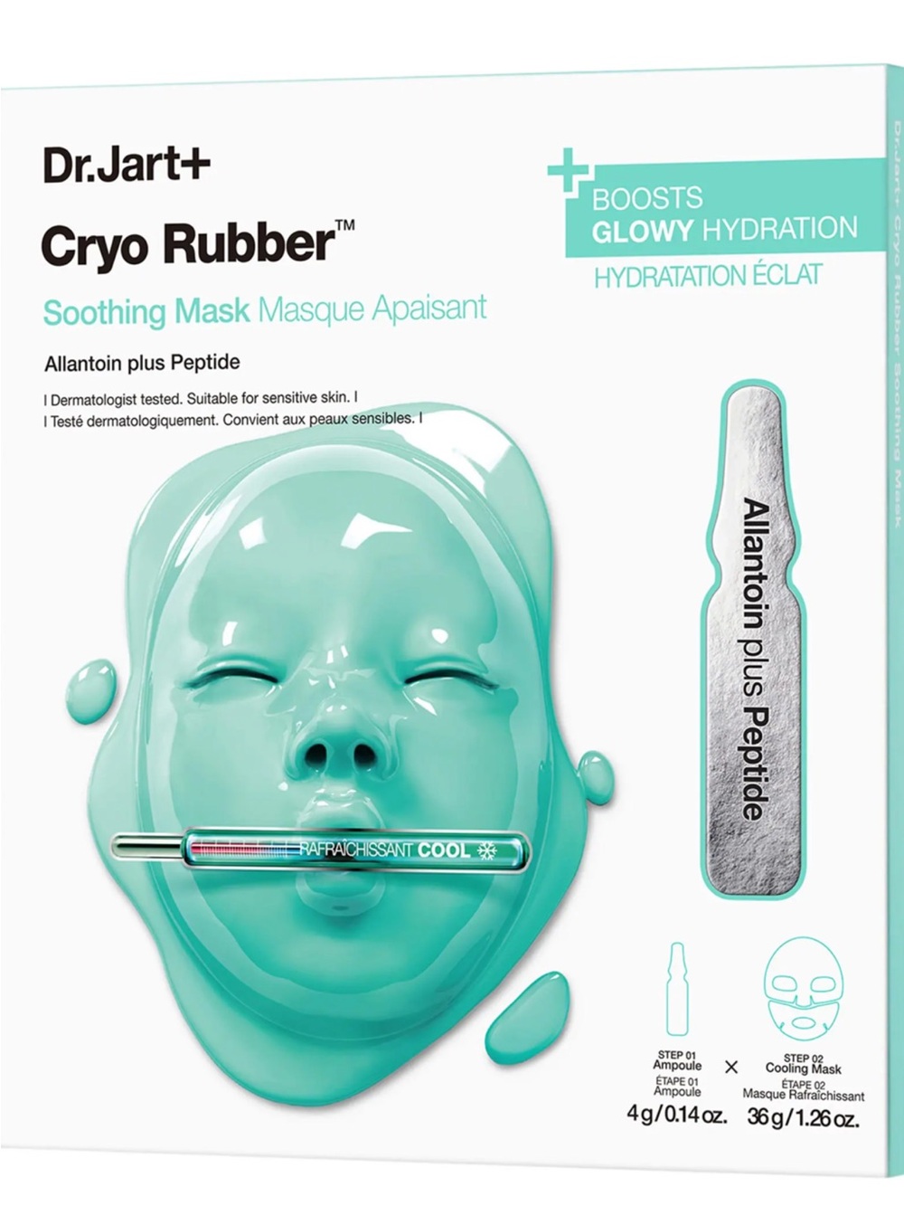 Cryo Rubber Soothing Face Mask – Dr. Jart - Picture 7 of 7